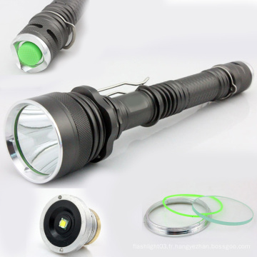 1, 800lumens Sst-50 lampe de poche LED